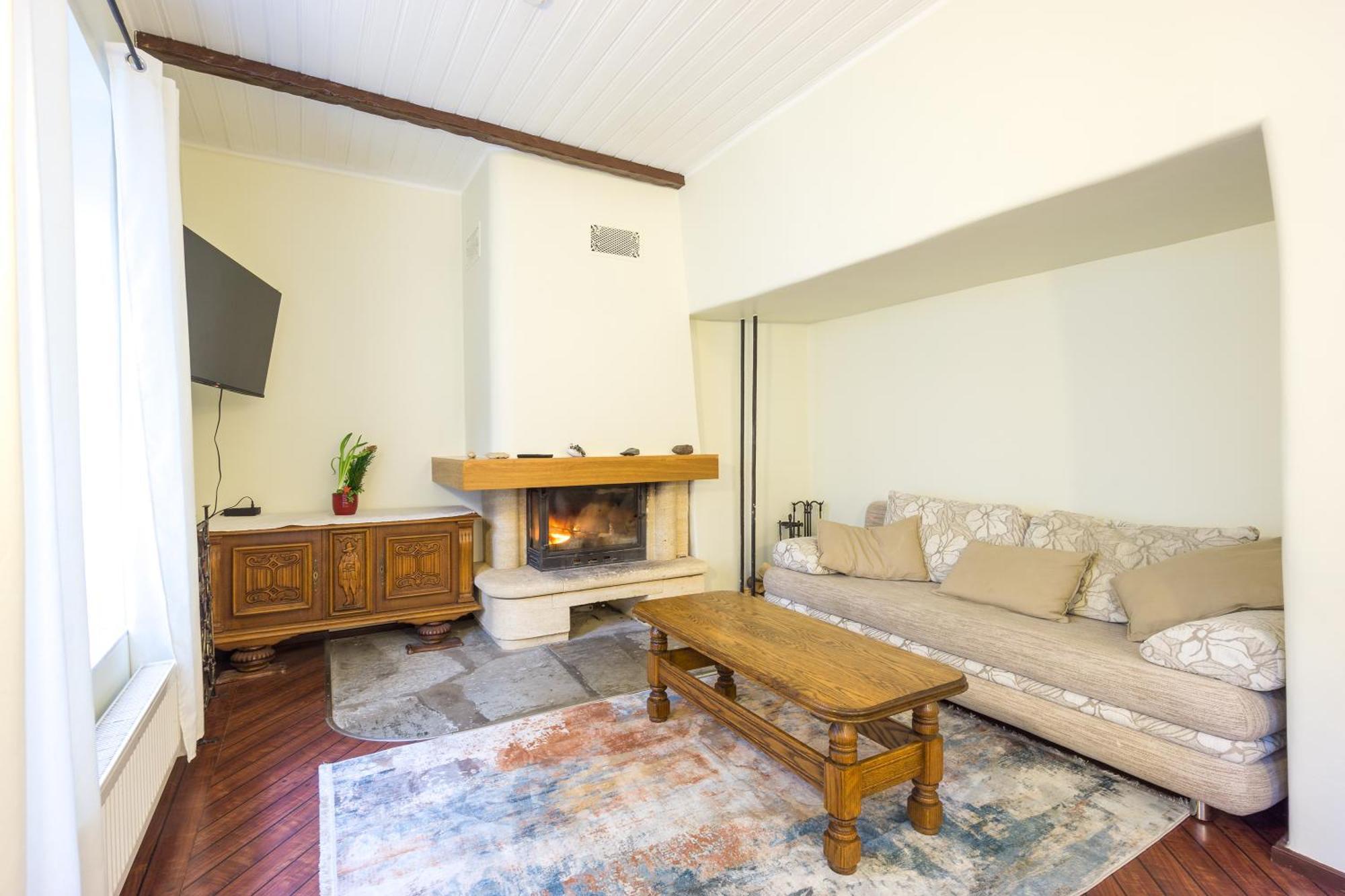 Exclusive House In Old Town Brīvdienu mājas Tallinn