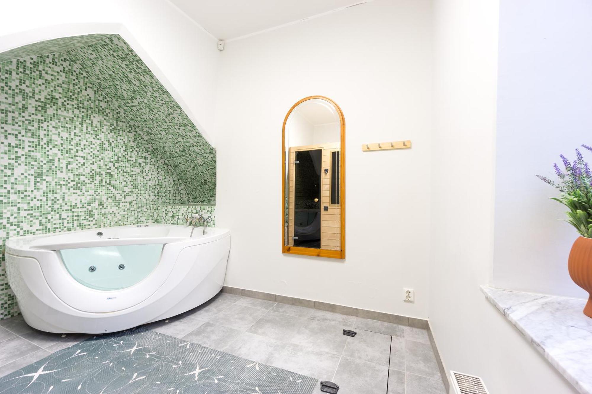 Exclusive House In Old Town Brīvdienu mājas Tallinn