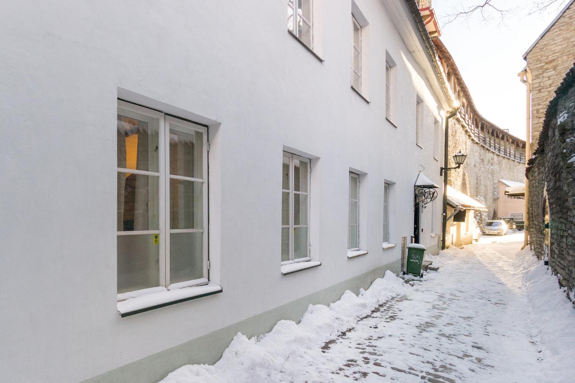 Exclusive House In Old Town Brīvdienu mājas Tallinn