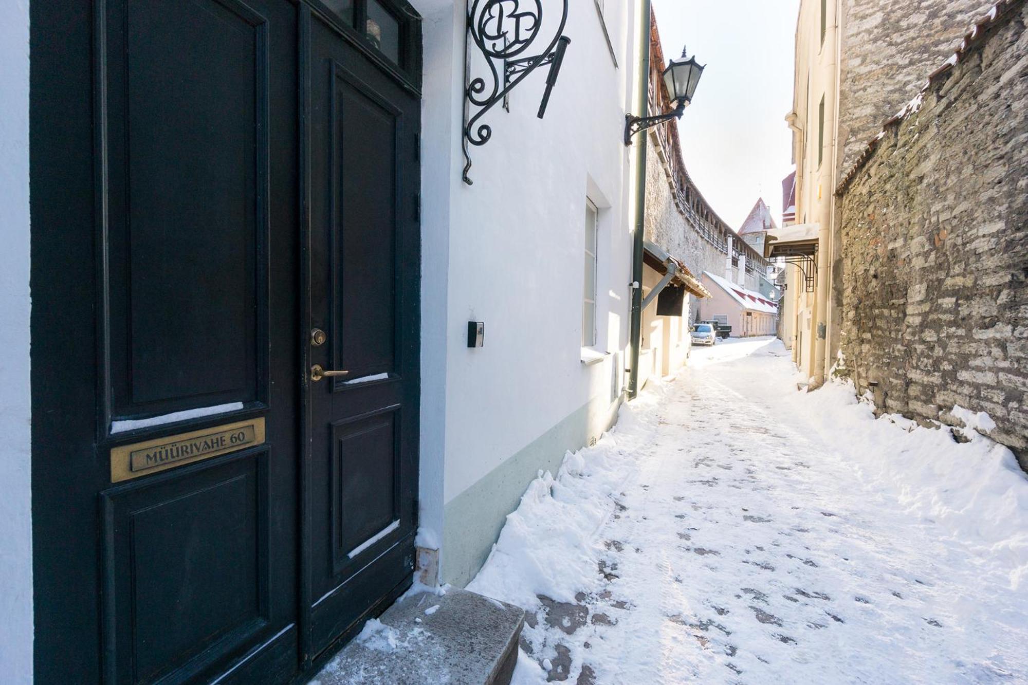 Exclusive House In Old Town Tallinn