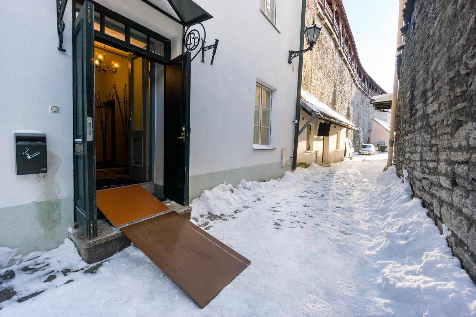 Exclusive House In Old Town *