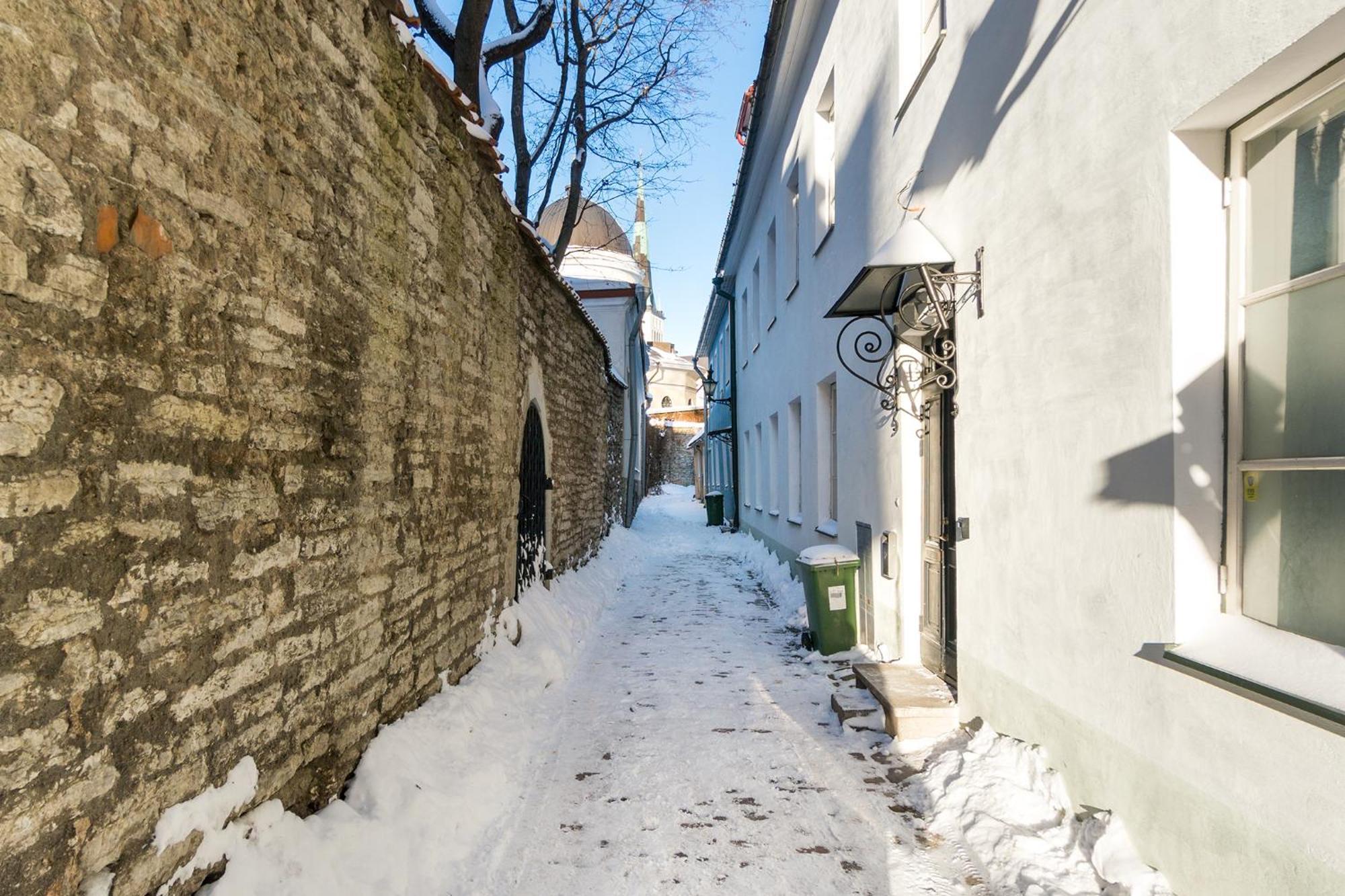 Exclusive House In Old Town Brīvdienu mājas *