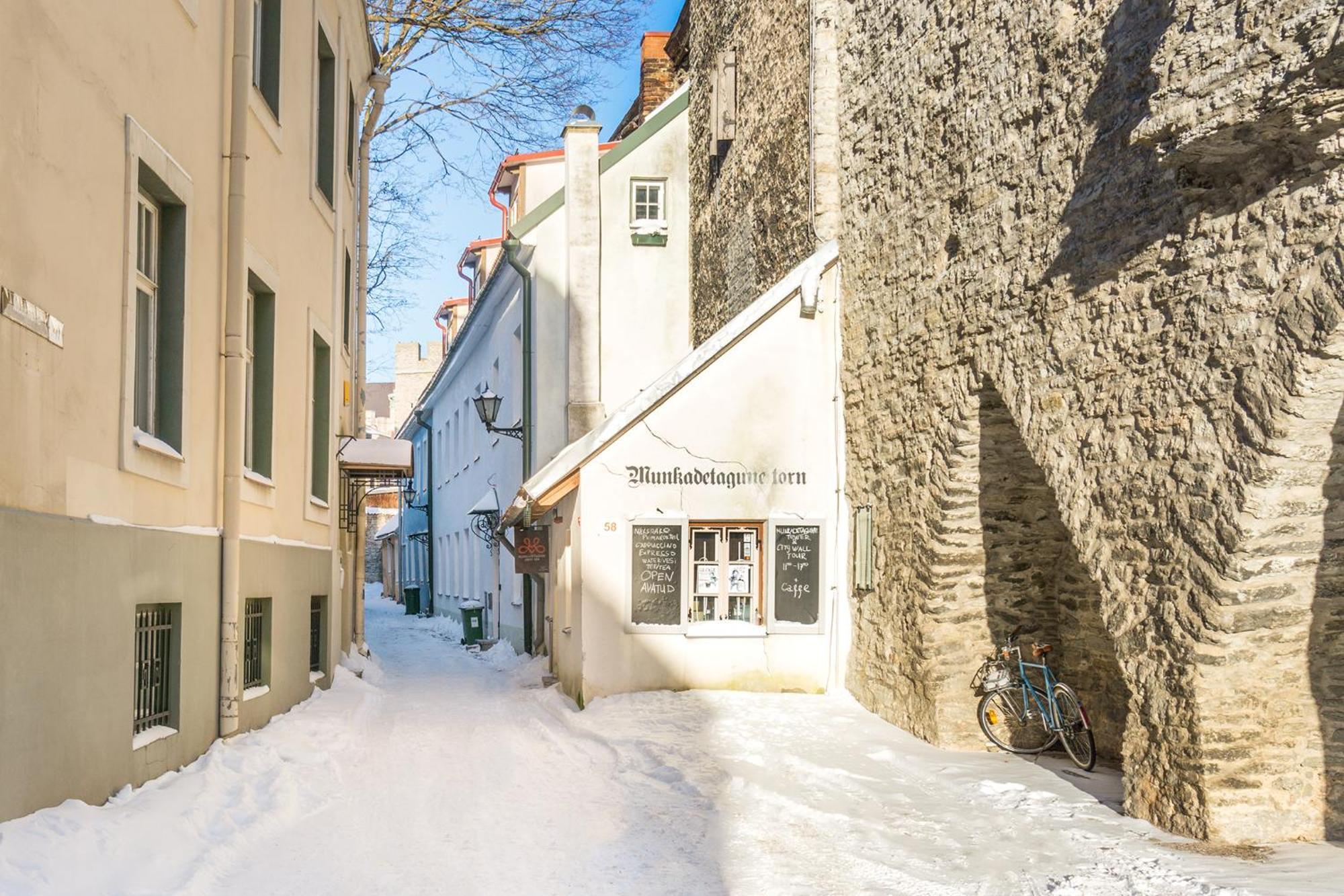 Exclusive House In Old Town Brīvdienu mājas Tallinn
