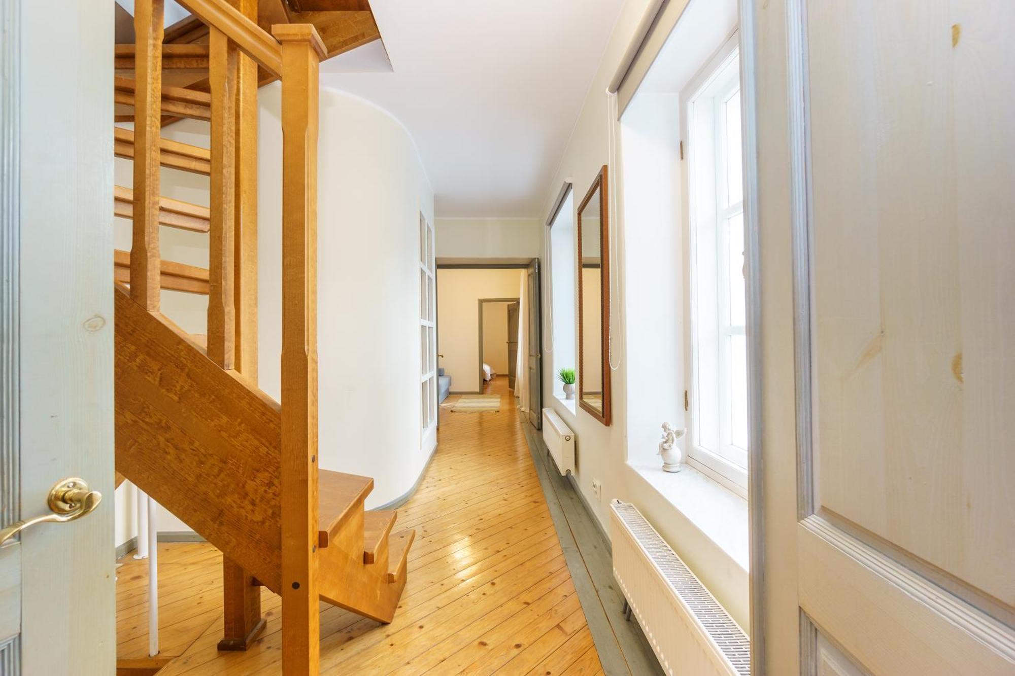 Exclusive House In Old Town Tallinn