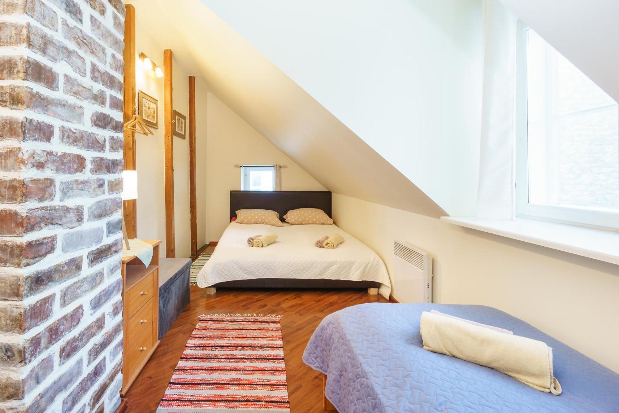 Exclusive House In Old Town Brīvdienu mājas *