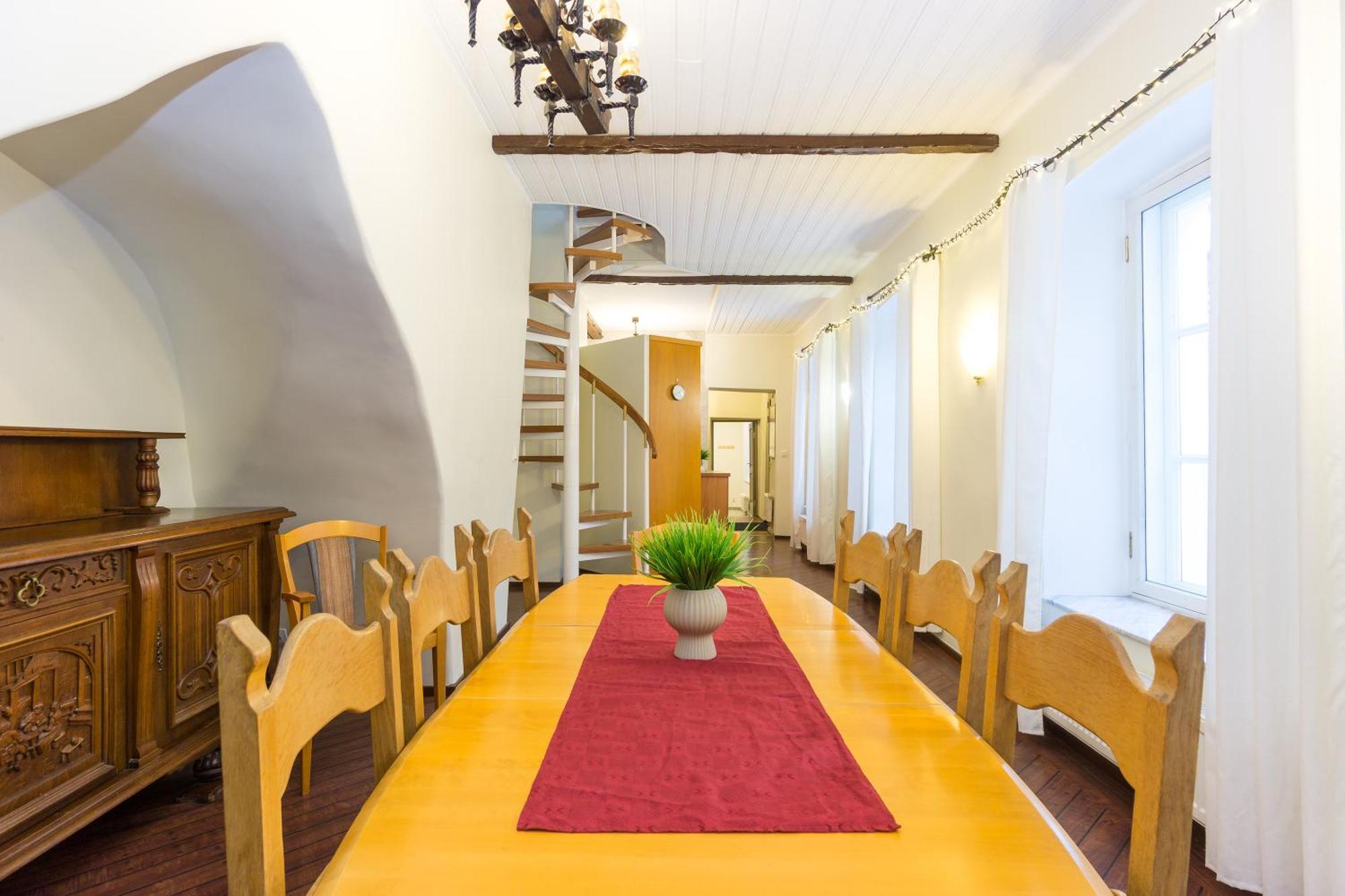 Brīvdienu mājas Exclusive House In Old Town